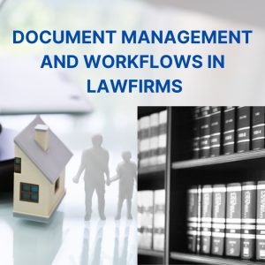 SpineLegal document management and workflow
